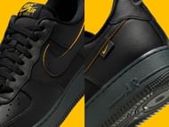 Take a closer look at the tongues and heels (Image via Nike)